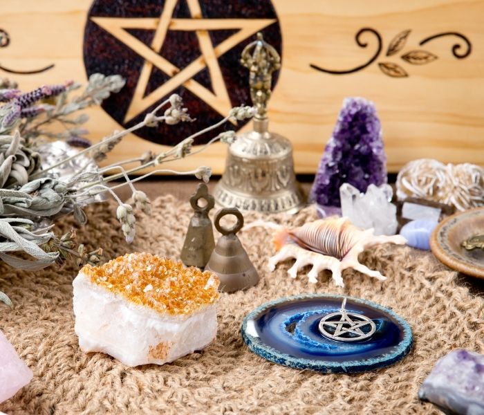 Le Talisman Magique : Gardien de la Puissance et de la Protection